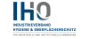 IHO Industrieverband Hygiene und Oberflächenschutz für industrielle und institutionelle Anwendung